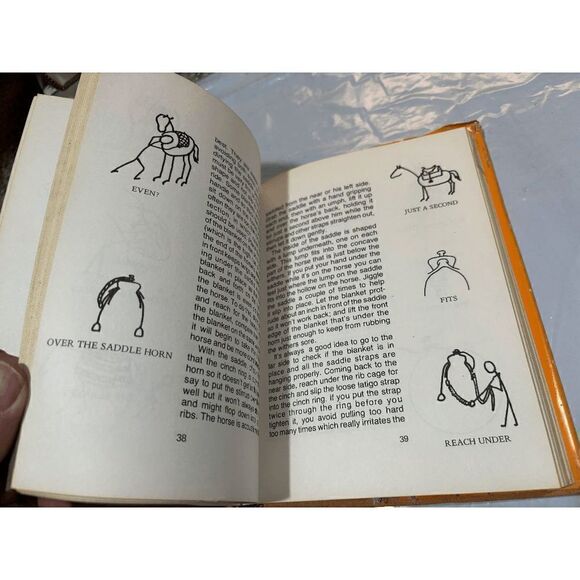 Influencing Horses by Emma McCrary Signed by Author from Fort Collins CO - Picture 13 of 16